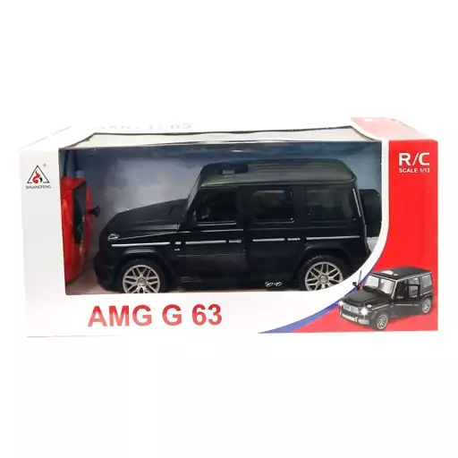 ماشین کنترلی شارژی مدل AMG G 63