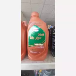 روغن موتور بهران سوپر رانا 0w20 حجم یک لیتر