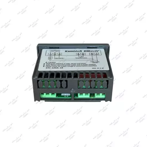 ترموستات مدل STC-100A برند کامتک