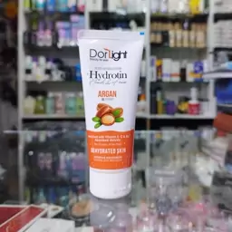 کرم مرطوب کننده دست و صورت حاوی عصاره آرگان دورلایت 60 میلی لیتر        dorlight Moisturizing Cream