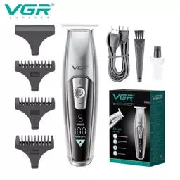 ماشین اصلاح خط زن وی جی ار اصلی مدل VGR V-970 