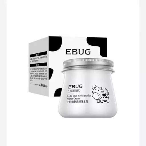 کرم آبرسان شیر گاو EBUG