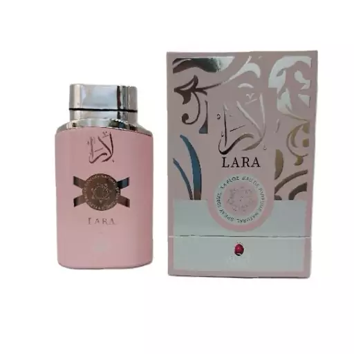 عطر و ادکلن لارا (یارا) از برند العقیق حجم صدمیل زنانه 