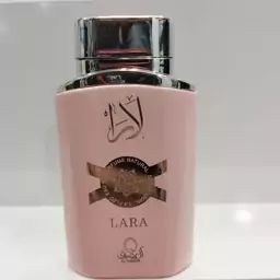 عطر و ادکلن لارا (یارا) از برند العقیق حجم صدمیل زنانه 