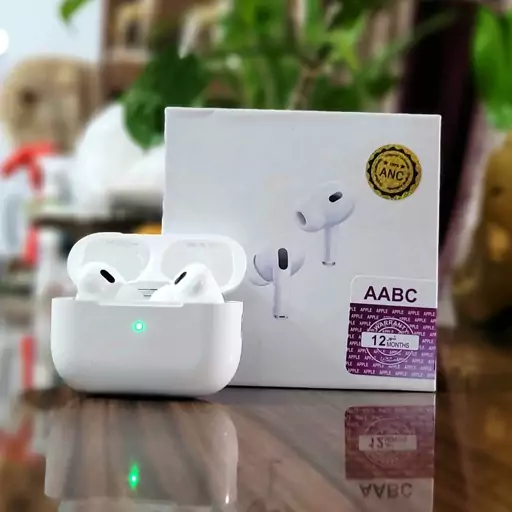 ایرپاد پرو ANC هندفری بلوتوثی هدفون 2 airpods pro  های کپی 100 درصد تیک سبز از  سایت 