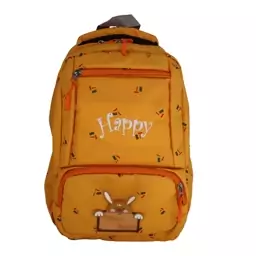 کوله پشتی پسرانه مدل HAPPY کد NA-725