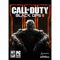 بازی کامپیوتری  Call of Duty Black Ops III  PC