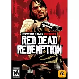 بازی کامپیوتری    Red Dead Redemption 1 Remastered PC