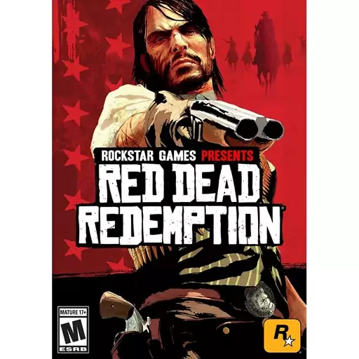 بازی کامپیوتری    Red Dead Redemption 1 Remastered PC