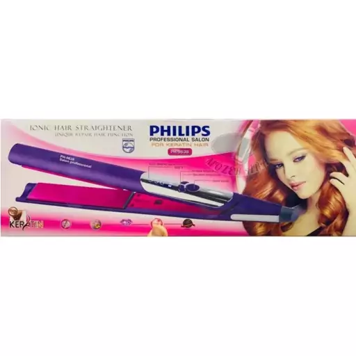 اتومو حرفه ای کف سرامیک نانو فلیپس PHILIPS 9638