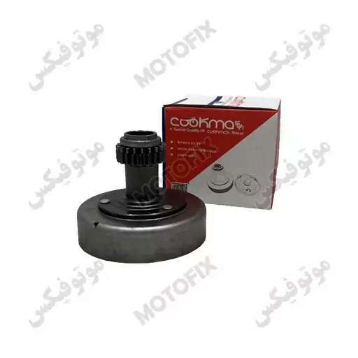 گوشتکوبی موتور سیکلت ویو اصلی برند کوکما (COOKMA)