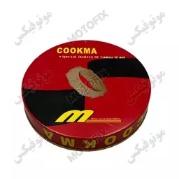 صفحه کلاج داخل روغن بزرگ موتور سیکلت پالس 180 برند کوکما(COOKMA)