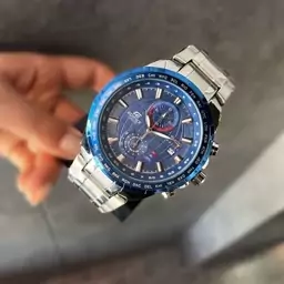 ساعت  سه  موتوره مردانه کاسیو Casio