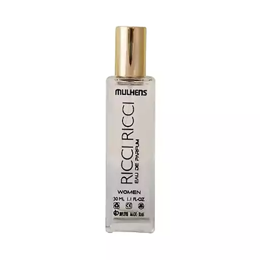 عطر جیبی زنانه مولهنس مدل ricci ricci