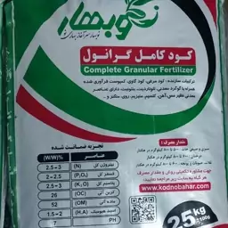 کود برنج کاملا ارگانیک 50 کیلو دو کیسه 25 کیلویی پس از دریافت بار توسط مشتری پرداخت میشود 