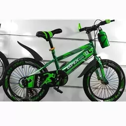 دوچرخه سایز 16 BMX قمقمه دار