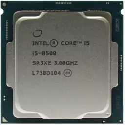 پردازنده اینتل سری مدل Core i5-8500