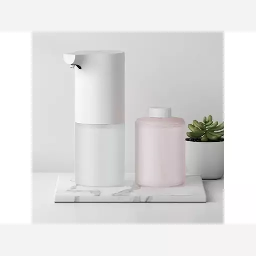 پمپ فوم مایع دستشویی شیائومی Xiaomi Mi Automatic Foaming Soap Dispenser MJXSJ03XW