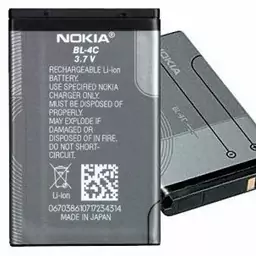 باتری موبایل نوکیا اورجینال Nokia BL-4C