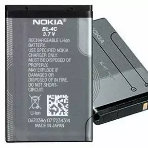 باتری موبایل نوکیا اورجینال Nokia BL-4C