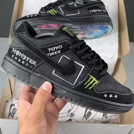 کتونی نایک اس بی مانستر -Nike Sb Monster