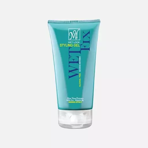 ژل موی مرطوب مای مدل Wet Fix حجم 150 میلی لیتر