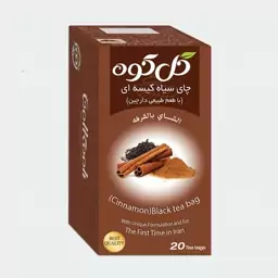 چای دارچین گل کوه (20عددی)