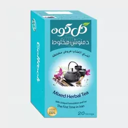 دمنوش مخلوط گل کوه (20عددی)