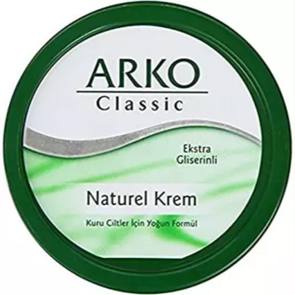 کرم مرطوب کننده آرکو ARKO CLASSIC