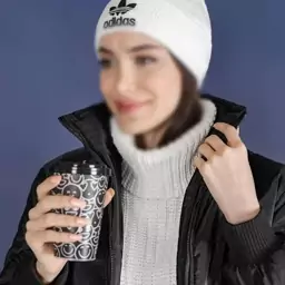 کلاه بافت Adidas