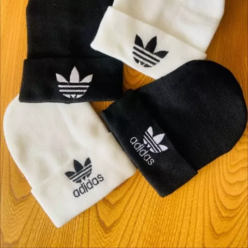 کلاه بافت Adidas