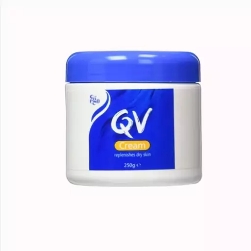 کرم مرطوب کننده کیووی QV کاسه ای 250 گرم