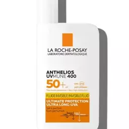 کرم ضد آفتاب بدون رنگ لاروش پوزای SPF 50 مدل control