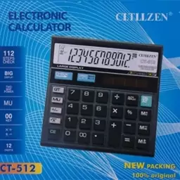 ماشین حساب CT-512