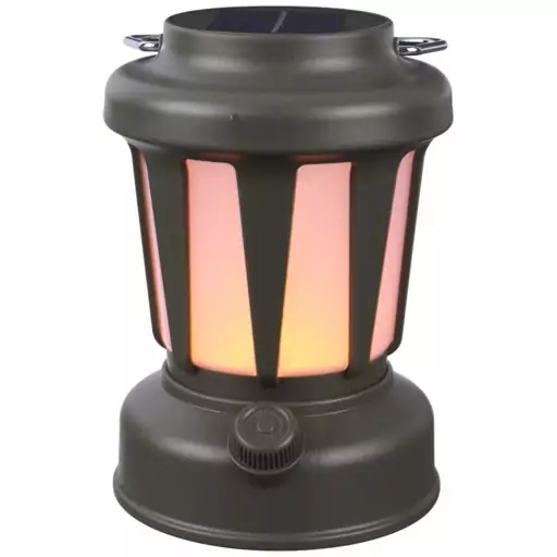 چراغ قوه فانوسی خورشیدی Camping Lamp LY18