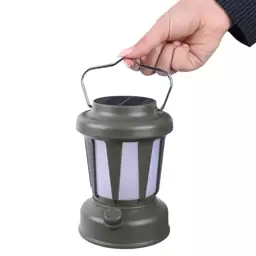 چراغ قوه فانوسی خورشیدی Camping Lamp LY18