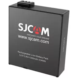 باتری دوربین فیلمبرداری ورزشی مارک اس جس کم SJCAM SJ10