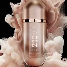 عطر  212 وی آی پی زنانه  Carolina Herrera 212 VIP