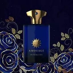 عطر  آمواج اینترلود مردانه  Amouage Interlude گرید Hi