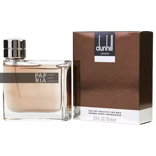 عطر دانهیل قهوه ای  Dunhill for men