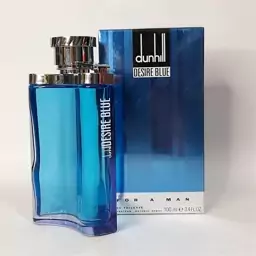 عطر دانهیل آبی-دیزایر بلو  Dunhill Desire Blue