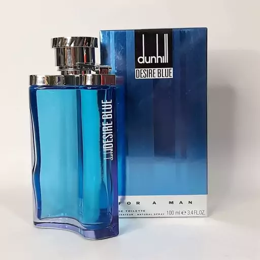 عطر دانهیل آبی-دیزایر بلو  Dunhill Desire Blue