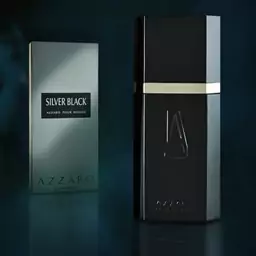 عطر  آزارو سیلور بلک Azzaro Silver Black