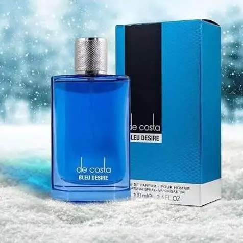 عطر دانهیل آبی-دیزایر بلو  Dunhill Desire Blue