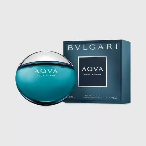 عطر  بولگاری آکوا پور هوم  Bvlgari Aqva Pour Homme