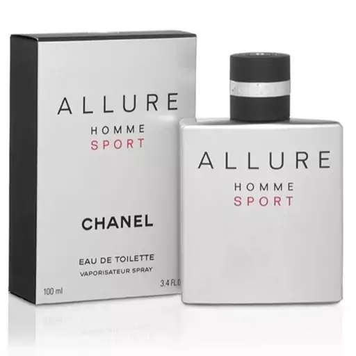 عطر شنل الور اسپرت (الور هوم اسپرت)  Chanel Allure Homme Sport