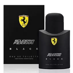 عطر فراری اسکودریا بلک  Scuderia Ferrari Black