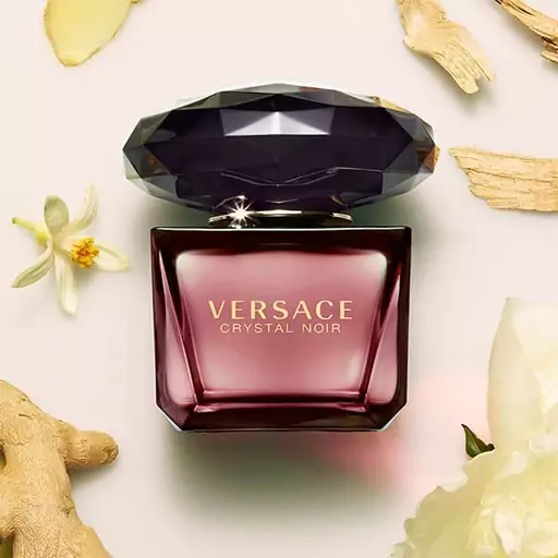 عطر ورساچه کریستال نویر  Versace Crystal Noir  