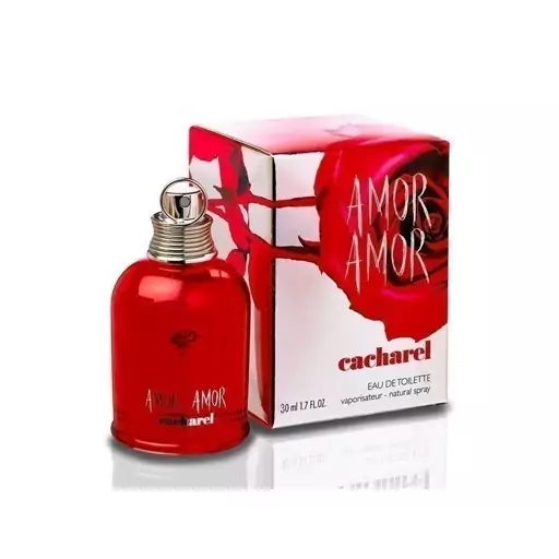 عطر  کاشارل آمور آمور  Cacharel Amor Amor