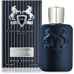 عطر ادوپرفیوم مارلی لیتون/Marly Layton Edp(بهترین تستر موجود در ایران)